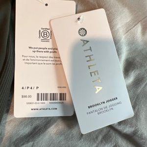 Athleta athletic pants